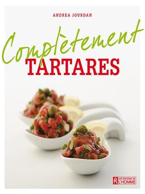 cover image of Complètement tartares